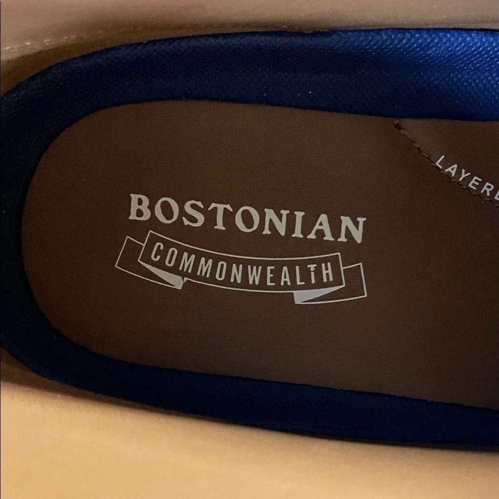 Bostonian Rich Brown Leather Chukka Boots‎ Shoes